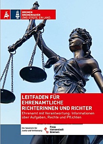 Ehrenamtliche Richterinnen Und Richter In Der ...